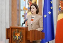 Оппозиция инициирует процедуру отстранения Майи Санду от должности / presedinte.md