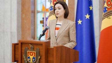 Оппозиция инициирует процедуру отстранения Майи Санду от должности / presedinte.md