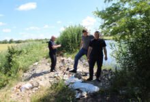 Inspectorii de mediu au verificat bazinele acvatice din nordul Republicii Moldova/point.md