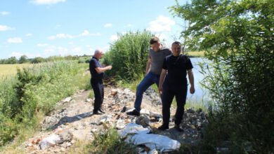 Inspectorii de mediu au verificat bazinele acvatice din nordul Republicii Moldova/point.md