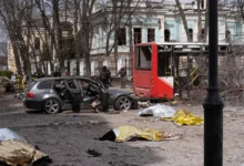 Cinci persoane au murit în urma unui atac rusesc asupra orașului Sumî/euronews.com