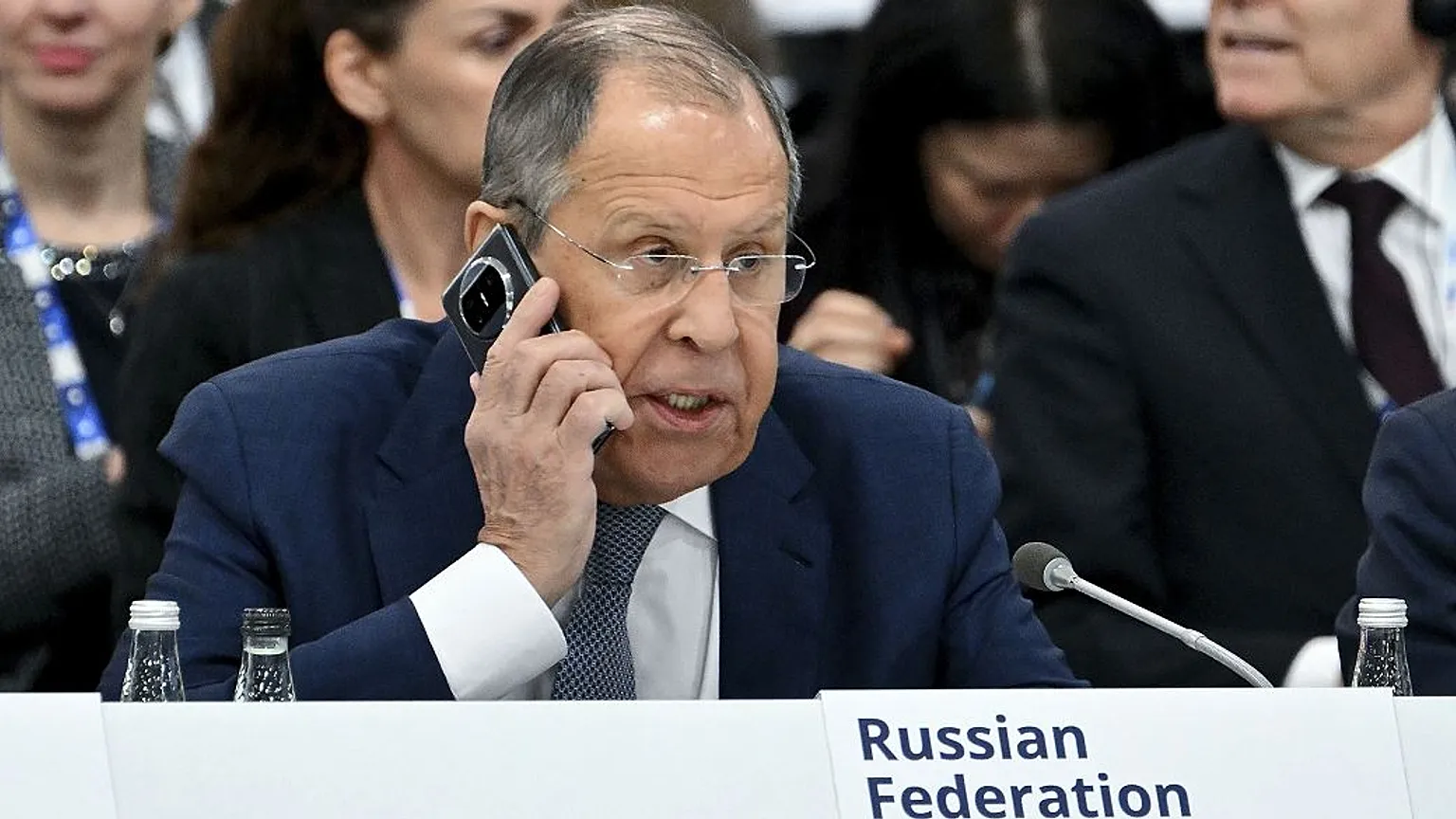 Lavrov îi răspunde lui Rubio despre negocierile de la Anchorage: „Un om își respectă cuvântul”/euronews.com