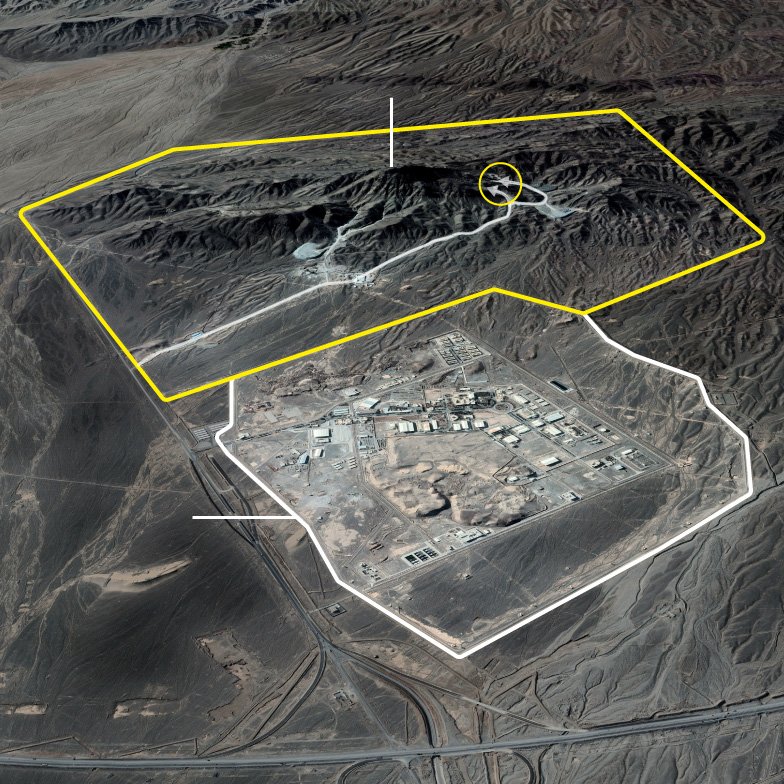 Trump amenință cu un nou atac asupra unui obiectiv nuclear din Iran / telegraph.co.uk