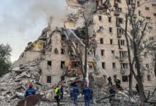 Maia Sandu a condamnat atacul masiv asupra Kievului: numărul victimelor a crescut la 20 / dsns.gov.ua