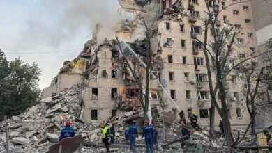 Майя Санду осудила массированный удар по Киеву: число погибших возросло до 20 / dsns.gov.ua