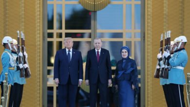 Summitul NATO de la Ankara începe pe fondul disputelor privind viitorul Alianței și sprijinul pentru Ucraina / tccb.gov.tr