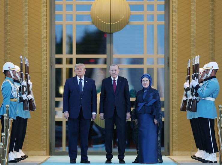 Summitul NATO de la Ankara începe pe fondul disputelor privind viitorul Alianței și sprijinul pentru Ucraina / tccb.gov.tr