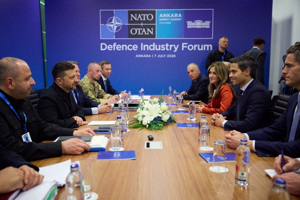 Ucraina își extinde alianța de apărare: Kievul semnează noi acorduri Drone Deal cu partenerii europeni / president.gov.ua