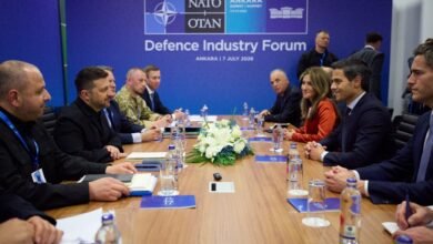 Украина расширяет оборонный союз: Киев подписал новые Drone Deal с европейскими партнёрами / president.gov.ua