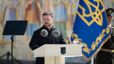 Zelenski avertizează asupra unei noi amenințări cu rachete din partea Rusiei și a riscului unei escaladări suplimentare / president.gov.ua