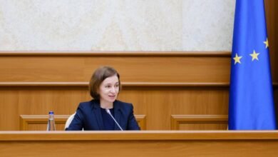 Sandu a convocat prima ședință a Comisiei pentru Integrare Europeană împreună cu noul Guvern / presedinte.md