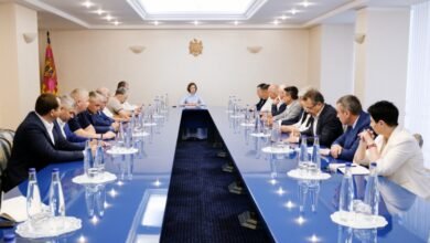 Sandu a discutat cu Adunarea Populară a Găgăuziei noile reguli electorale: alegerile din autonomie ar putea fi organizate după sistemul național / presedinte.md