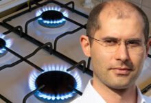 Tofilat: facturile la gaz din Republica Moldova ar putea crește cu 35% din această toamnă/point.md