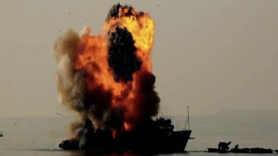 США возобновили удары по Ирану после нового закрытия Ормузского пролива/point.md