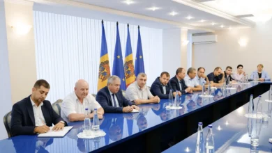 Примары Гагаузии приняли декларацию по итогам встречи с Майей Санду/stiri.md