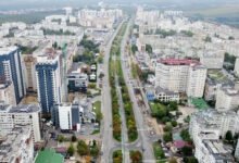В Кишиневе в августе начнется расширение бульвара Мирча чел Бэтрын/point.md