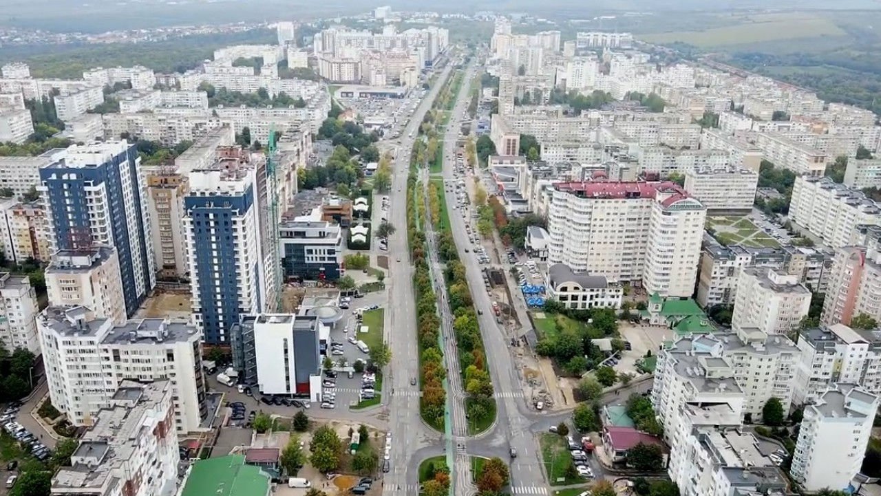 Lucrările de extindere a bulevardului Mircea cel Bătrân din Chișinău vor începe în august/point.md