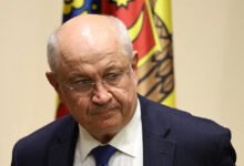 Compania americană a dispărut din declarația de avere a lui Alexandru Munteanu/point.md