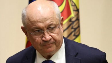 Compania americană a dispărut din declarația de avere a lui Alexandru Munteanu/point.md