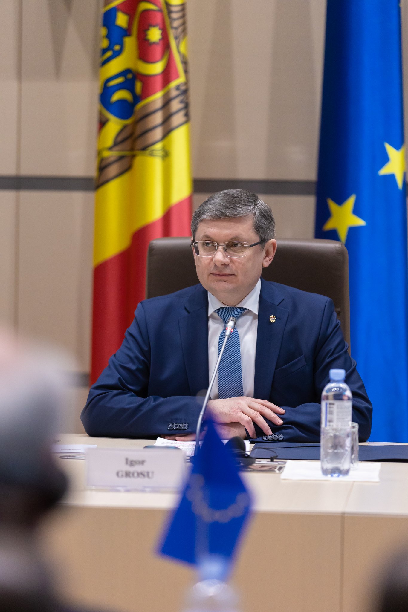 Moldova a deschis negocierile cu UE pe clusterul „Relații externe”: Grosu vorbește despre recunoașterea rezultatelor reformelor / parlament.md