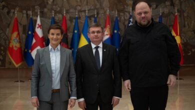 Republica Moldova, Ucraina și Serbia lansează o nouă platformă de cooperare pe drumul spre Uniunea Europeană / parlament.md
