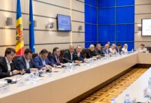 Оппозиция предлагает масштабную реформу Избирательного кодекса Молдовы / parlament.md