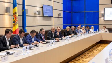Оппозиция предлагает масштабную реформу Избирательного кодекса Молдовы / parlament.md