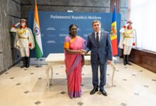 Grosu: vizita președintei Indiei deschide o nouă pagină în relațiile dintre Chișinău și New Delhi / parlament.md