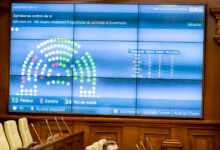 Кабинет министров Василия Тофана получил вотум доверия парламента / parlament.md