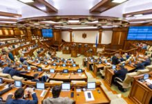Чрезвычайное положение в Молдове будет проходить под парламентским контролем / parlament.md