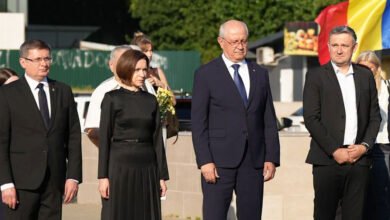 Alexandru Munteanu nu a fost invitat la ceremonia oficială de comemorare a victimelor deportărilor/point.md