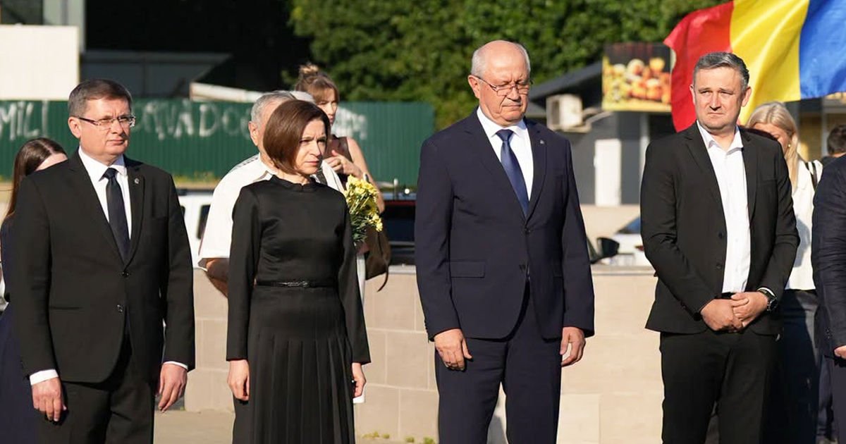 Alexandru Munteanu nu a fost invitat la ceremonia oficială de comemorare a victimelor deportărilor/point.md