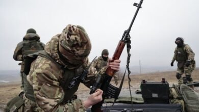 При ударе по Киевской области погибли 10 человек: среди целей была выставка оборонной продукции/delfi.lv
