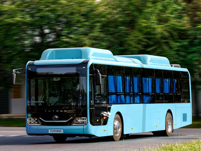 Gigantul chinez Yutong analizează posibilitatea unor investiții în Republica Moldova/autobus.biz