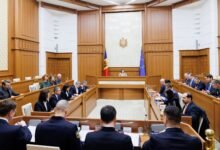 Санду начинает консультации по кандидатуре нового премьера: встречи пройдут 10 и 11 июля / presedinte.md