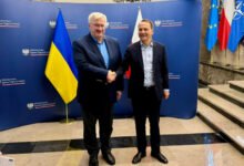 Ucraina propune Poloniei un „pachet anticriză” pentru reducerea tensiunilor bilaterale / mfa.gov.ua