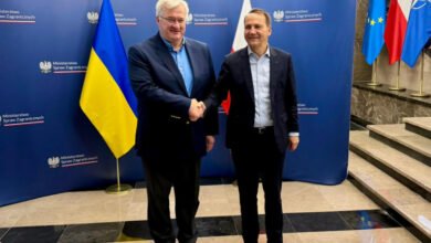 Ucraina propune Poloniei un „pachet anticriză” pentru reducerea tensiunilor bilaterale / mfa.gov.ua