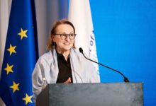 UE a reacționat la demisia lui Alexandru Munteanu: „Parteneriatul rămâne puternic” / instagram.com / iwonapiorkoeu