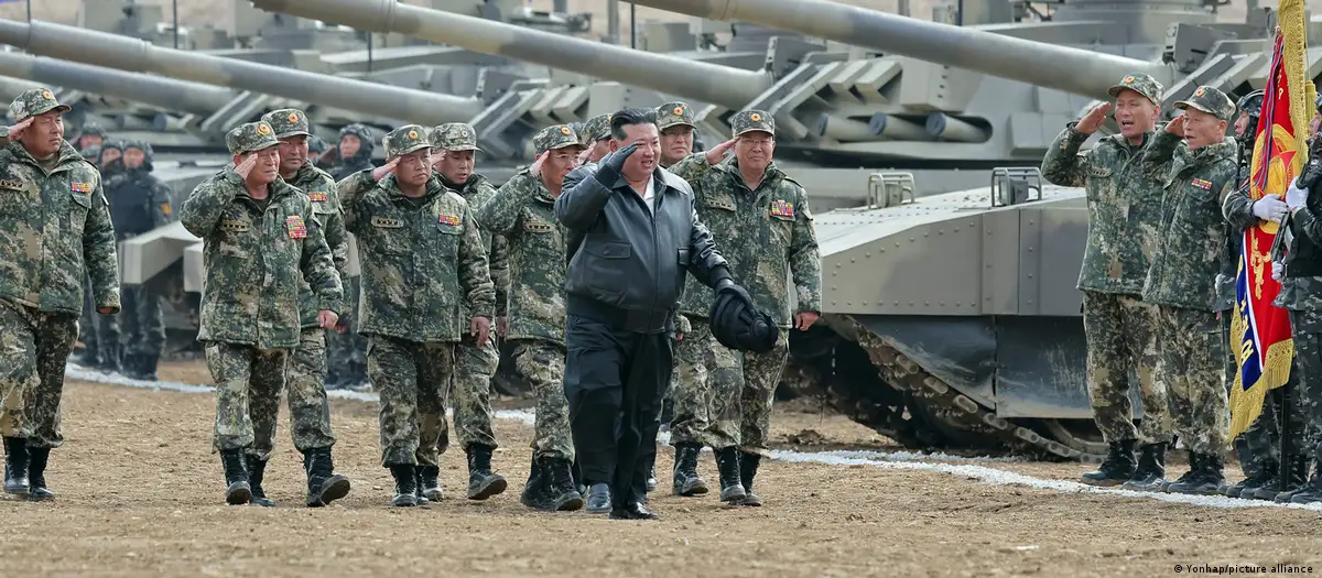 Zelenski: Rusia se pregătește să trimită încă 30.000 de militari nord-coreeni în războiul împotriva Ucrainei / dw.com