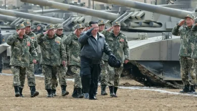 Зеленский: Россия готовится привлечь еще 30 тысяч военных из КНДР / dw.com