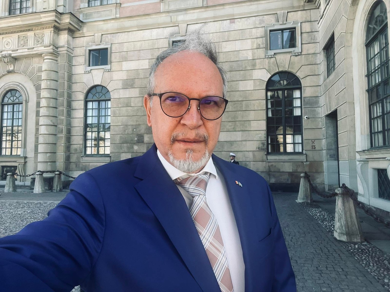 Fostul ambasador al României critică declarațiile diplomatului german privind identitatea moldovenească / facebook.com / daniel.ionita.148