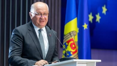 Demisia premierului Republicii Moldova: criză politică sau pregătirea unei resetări a puterii? / facebook.com / alexandru.munteanu64