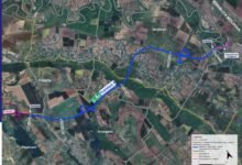 A fost semnat contractul pentru ultimul tronson al autostrăzii care va conecta România și Republica Moldova / facebook.com / ilie.bolojan