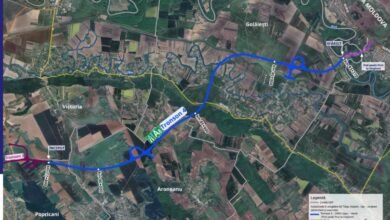 A fost semnat contractul pentru ultimul tronson al autostrăzii care va conecta România și Republica Moldova / facebook.com / ilie.bolojan