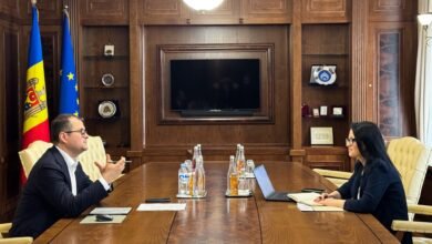 Tofan a încheiat consultările cu miniștrii și trece la formarea noului Guvern / facebook.com / Vasile Tofan