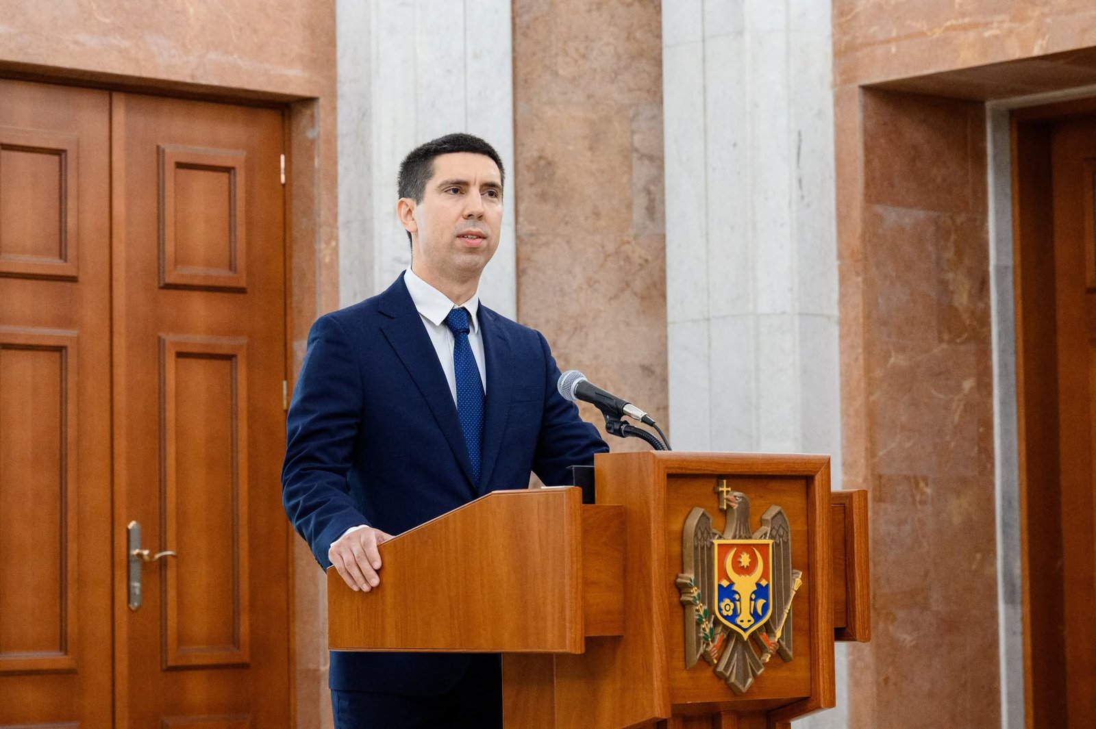 Popșoi: Republica Moldova va continua să solicite despăgubiri din partea Rusiei pentru prejudiciile provocate de război / facebook.com / PopsoiMihai