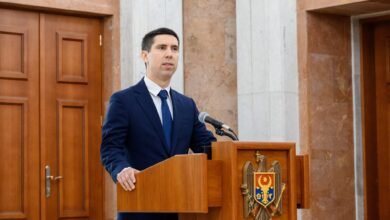 Попшой: Молдова продолжит добиваться компенсаций от России за ущерб, причиненный войной / facebook.com / PopsoiMihai
