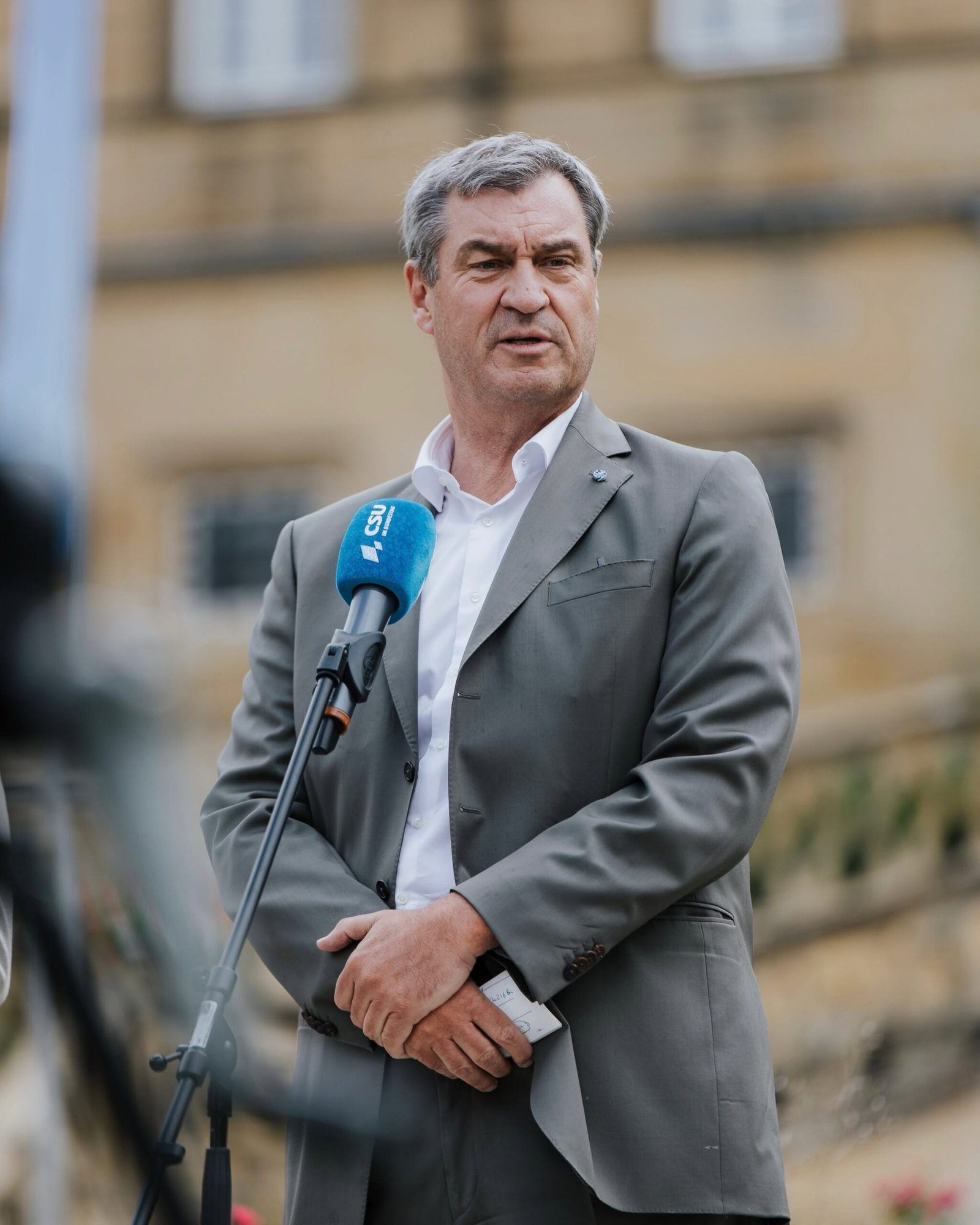 Premierul Bavariei va efectua prima vizită oficială în Republica Moldova: Maia Sandu va avea întrevederi cu Markus Söder / facebook.com / markus.soder.75