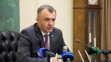 Ion Chicu cere suspendarea Maiei Sandu și acuză PAS de corupție / facebook.com / ionchicu.md