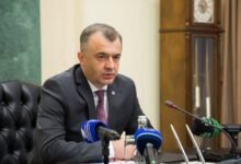 Ион Кику потребовал отстранения Майи Санду и обвинил PAS в коррупции / facebook.com / ionchicu.md